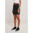 URBAN CLASSICS Organic Stretch High Waist Mini Skirt