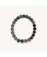 Фото #1 товара Turquoise Essential Oil Bracelet