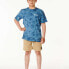Фото #5 товара RIP CURL Pure Surf Tie Dye short sleeve T-shirt