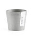 Фото #1 товара Amsterdam Modern Round Indoor and Outdoor Planter, 3in