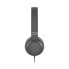 Headphones with Microphone Lenovo Grey