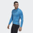 Фото #10 товара adidas men The COLD.RDY Long Sleeve Cycling Jersey