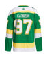 ფოტო #2 პროდუქტის Men's Kirill Kaprizov Green Minnesota Wild 2023/24 Alternate Authentic Player Jersey