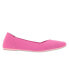 ფოტო #2 პროდუქტის Women's Kerri Ballet Knit Flats