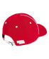 Фото #2 товара Men's Scarlet Nebraska Huskers Locker Room Athlete Pack Slouch Adjustable Hat