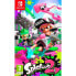 Фото #2 товара NINTENDO GAMES Switch Splatoon 2