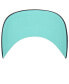 Фото #3 товара 47 Brand Men's Deep Sea Blue Seattle Kraken Overhand Logo Side Patch Hitch Adjustable Hat
