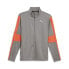 Фото #1 товара Puma Blaster FullZip Jacket Mens Grey Casual Athletic Outerwear 58627953