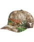 Фото #1 товара Men's and Women's Realtree Camo Texas Longhorns Mossy Oak Bottomland Flex Hat