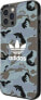 Фото #6 товара Чехол для смартфона Adidas SnapCase Camo iPhone 12/12 Pro синий/черный 43702