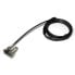 Фото #2 товара PORT DESIGNS 901234 Laptop Security Cable