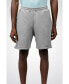 ფოტო #1 პროდუქტის Men's Tonal Fleece Shorts