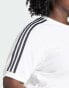 Фото #6 товара adidas plus 3-Stripes Baby T-Shirt in White