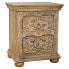 Nightstand Alexandra House Living Brown 40 x 60 x 50 cm