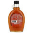 Organic Maple Syrup, Amber, 12 fl oz (355 ml )