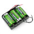 The shopping cart on 3 batteries type C (R14)