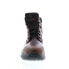 Фото #4 товара Wolverine Shiftplus LX Duraspring WP CarbonMax Mid Mens Brown Wide Boots