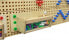Фото #1 товара Развивающая игра Masterkidz Похранница для аксессуаров прозрачная стенка - Научно-образовательная доска