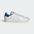 adidas originals StanSmith 舒适百搭 耐磨轻便 低帮 板鞋 男款 白蓝