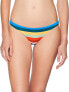 Фото #1 товара Bikini Lab Women's 169582 Skimpy Hipster Bikini Swimsuit Bottom Size S