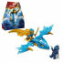 Фото #6 товара Playset Lego 71802 Nya's Rising Dragon Attack