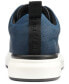 ფოტო #3 პროდუქტის Karl Lagerfeld Men's Laceless Front Elastic Detail Sneaker