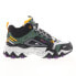 Фото #1 товара Fila Oakmont TR Mid 1JM01684-091 Mens Gray Leather Athletic Hiking Shoes 7.5