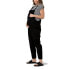 Maternity Poppy Jumpsuit Black