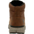 Фото #4 товара Ботинки мужские Rocky Rugged AT с композитным носком, водонепроницаемые RKK0340 коричневые