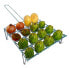 EDM Grill Vegetables For Barbecue 16 Slots