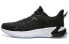 Фото #2 товара Обувь Пик Черная E03617H для бега с низким верхом и амортизацией