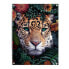 Kunstdruck Leopard