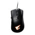 Фото #1 товара Gigabyte AORUS M3 - Right-hand - Optical - USB Type-A - 6400 DPI - 12500 fps - Black