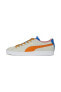 Фото #1 товара Suede Cord PUMA White-PUMA Team Royal-Ri