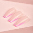 Фото #3 товара Artificial nails Pink Party (Salon Nails) 30 pcs
