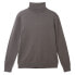 TOM TAILOR 1037746 Knit Basic Turtle Neck Sweater