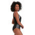 Фото #4 товара SPEEDO CrystalLux Printed Shaping Shape Comprex Swimsuit