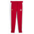 Puma Ferrari Race Iconic T7 X Track Pants Mens Red Casual Athletic Bottoms 62519