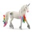 Фото #2 товара Фигурка Schleich Bayala Rainbow Unicorn Stallion 70725 (Радужный единорог жеребенок)