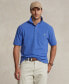 Фото #1 товара Men's Big & Tall The Iconic Mesh Polo Shirt