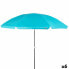 Фото #3 товара Пляжный зонт Aktive Алюминий полиэстер 170T 200 x 203,5 x 200 cm (6 штук)