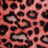 Cushion Orange Leopard 45 x 30 cm