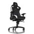 Noblechairs EPIC Gaming Stuhl - SK Gaming Edition - schwarz/weiß/blau - фото #4