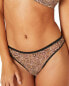 Cosabella Soire Confidence Brazilian Minikini Women's Black S/M