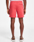 Men's Regular-Fit 7" Drawstring Shorts, Created for Macy's