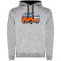 KRUSKIS Hippie Van Skate Two-Colour hoodie