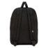 Фото #3 товара Plecak VANS Realm Backpack szkolny - VN0A3UI6BLK - Custom Dab