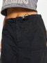 Фото #2 товара Cotton:On Jordan cargo maxi skirt in black