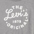 ფოტო #5 პროდუქტის LEVI´S ® KIDS Western Bubble long sleeve T-shirt