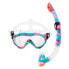 Фото #1 товара AQUAWAVE Chlappie Junior Snorkeling Set